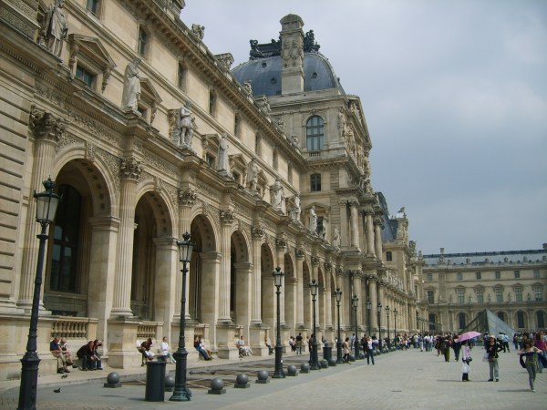louvre