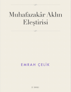 Muhafazakar Aklin Elestirisi - Kapak